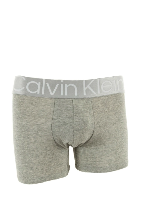 Calecons et slips calvin klein jeans trunk 3pk mpi black/ white/ grey heather