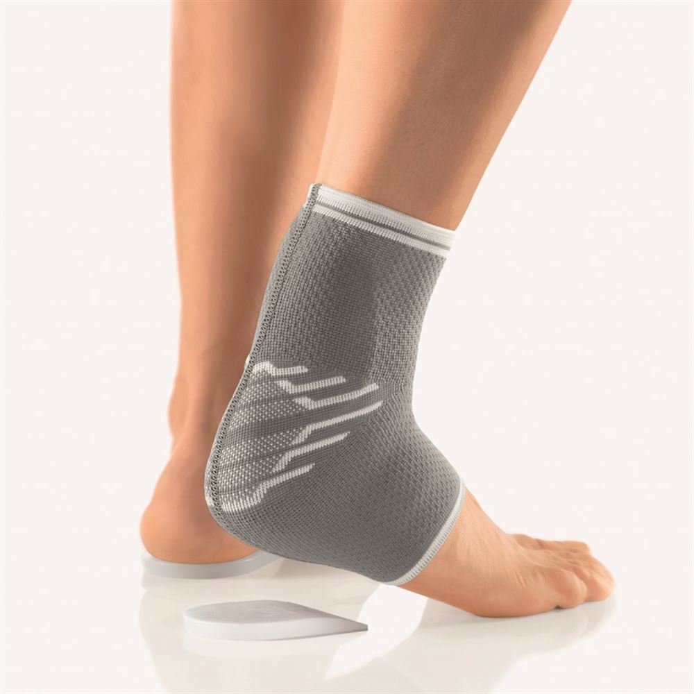 BORT ActiveMed Achillessehnenbandage<br>1 Stück, M, graphit