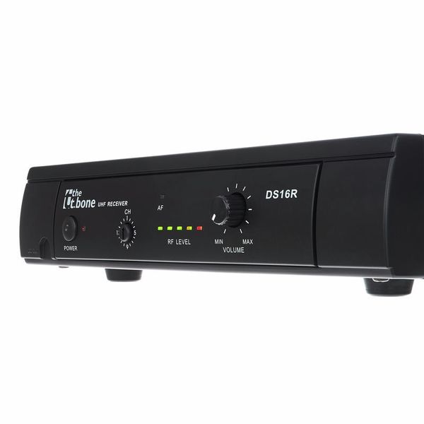 the t.bone TWS 16 EarmiKeO 863 MHz Set