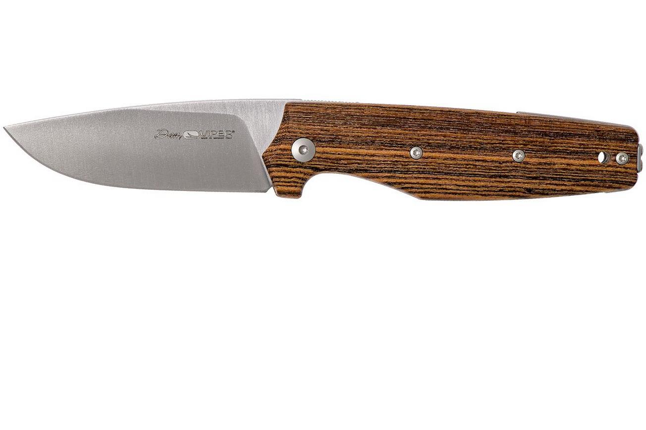 Viper Dan 1 V5928BC Bocote N690, drop-point