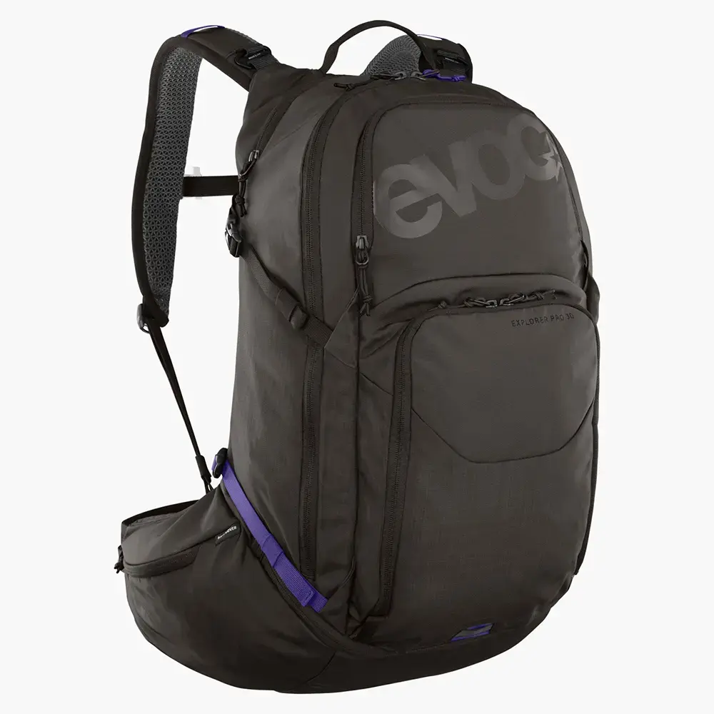 Evoc Explorer PRO 30L Dagrugzak Bruin