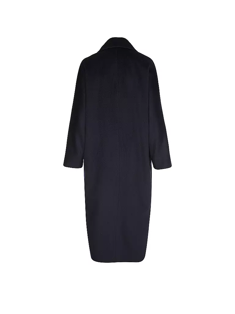 MAX MARA STUDIO Wollmantel ERIC  dunkelblau