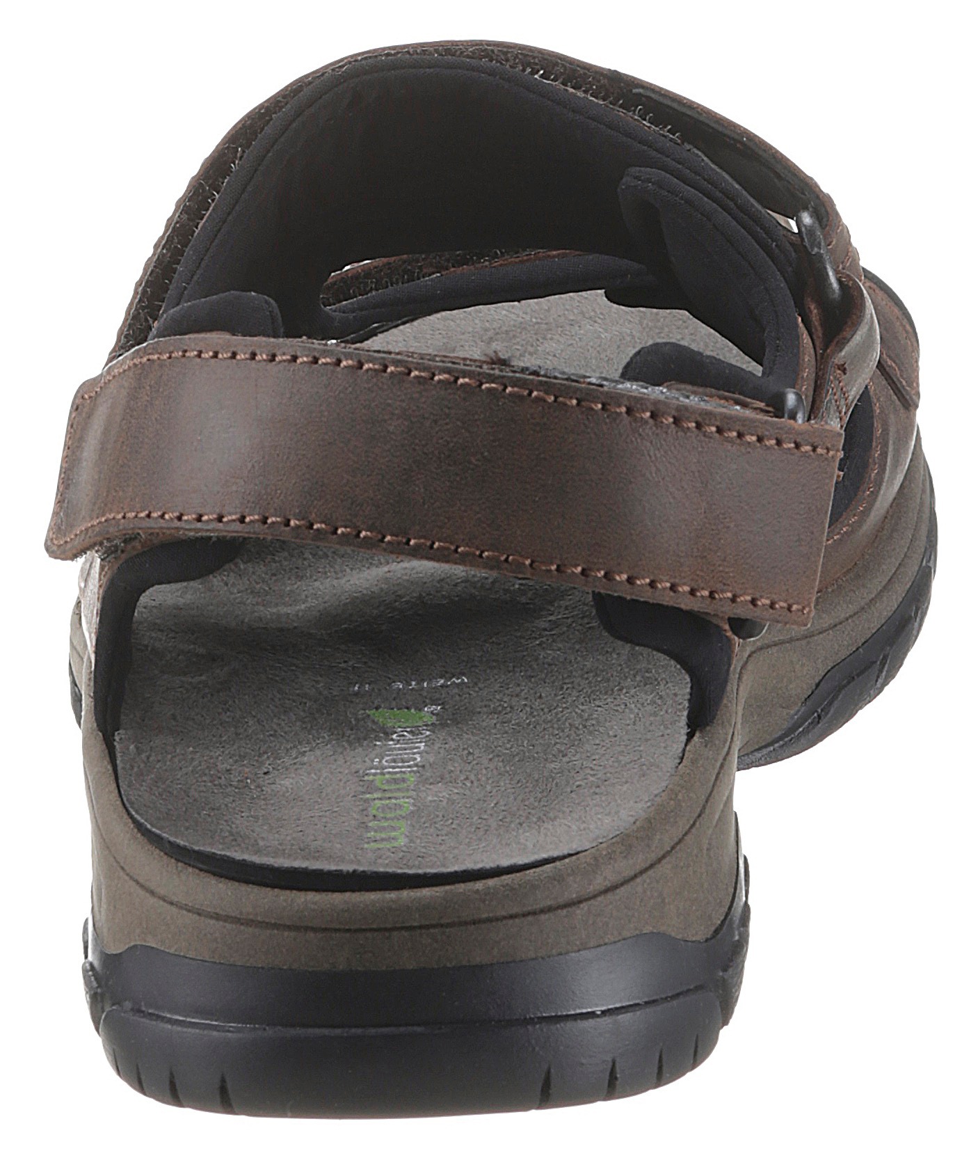 Waldläufer Riemchensandale »HARALD«  , Sommerschuh, Klettschuh, Outdoorschuh, in komfortabler H-Weite