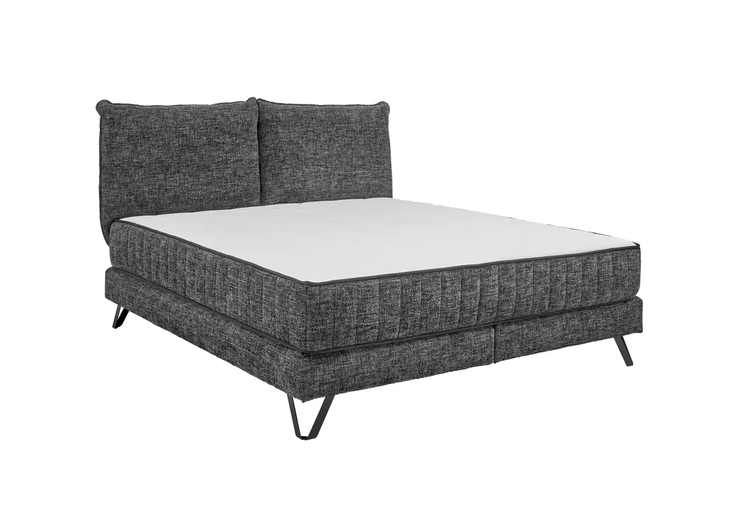 Boxspringbett Baldwin 180 x 200 cm
