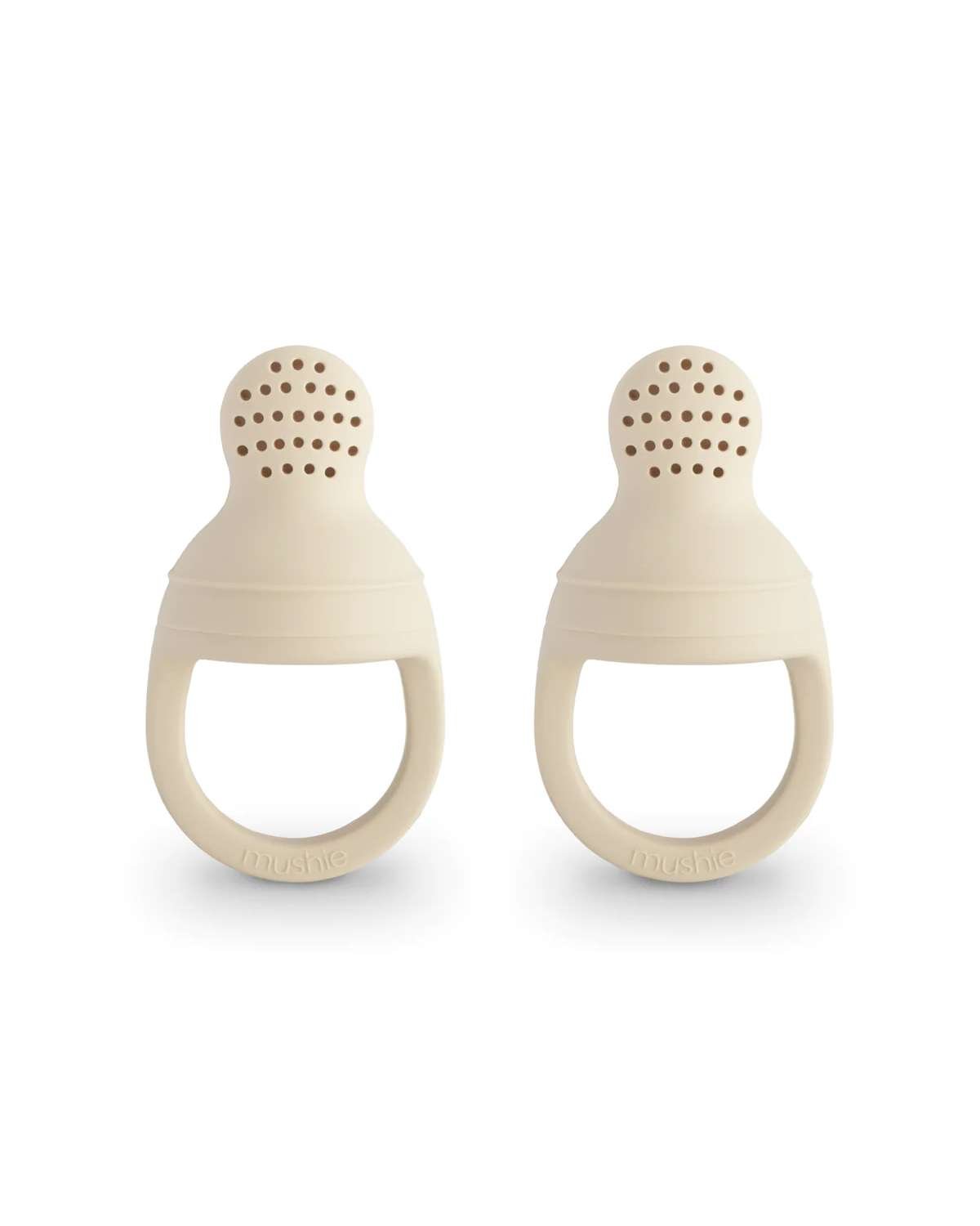 Matsmokk 2pk – Silikon | Fresh Food Feeder