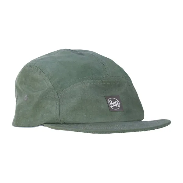 Buff -  Buff Mütze 5 Panel Explore Cap slen military