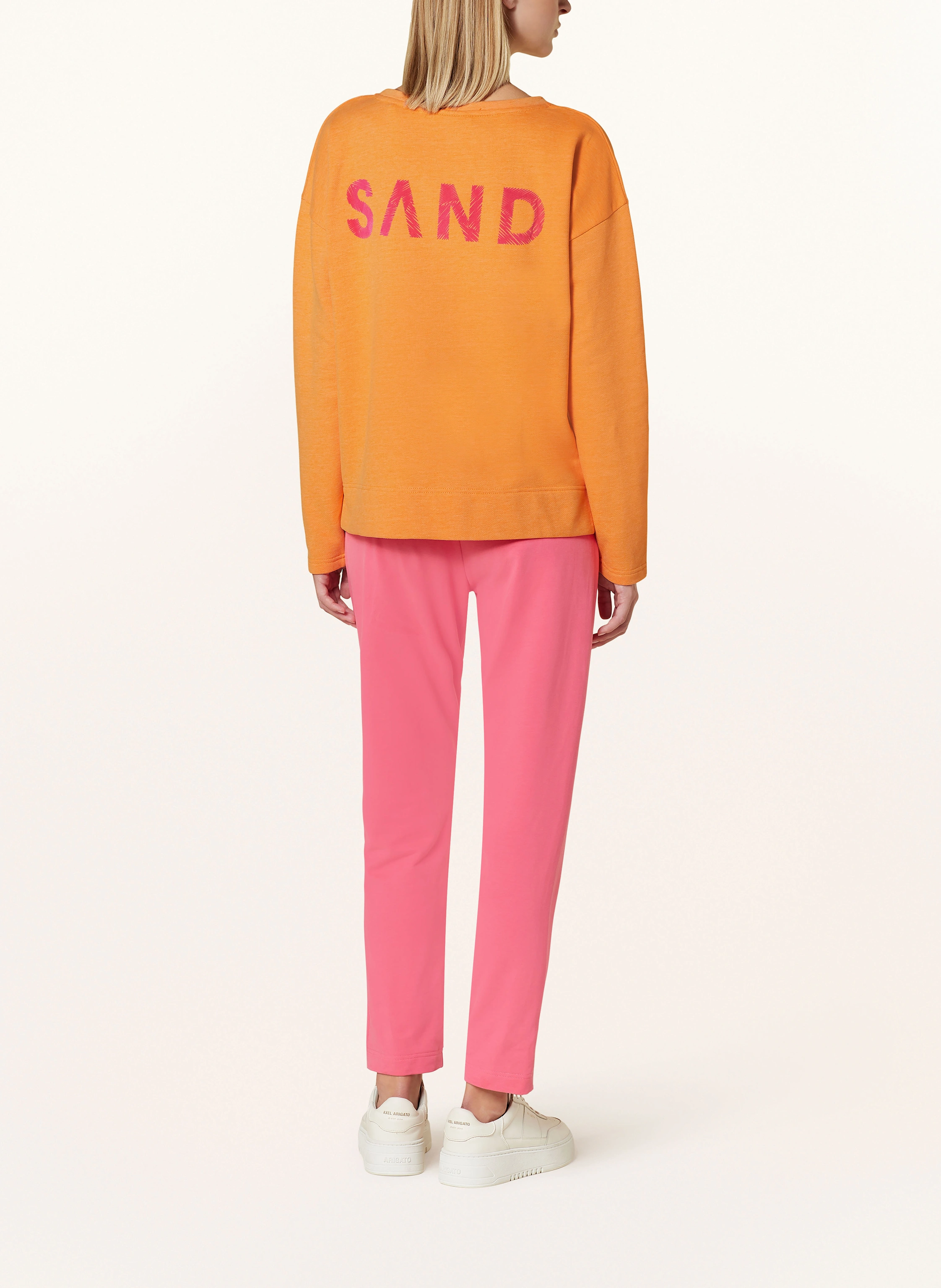 ELBSAND Sweatshirt ARUNA