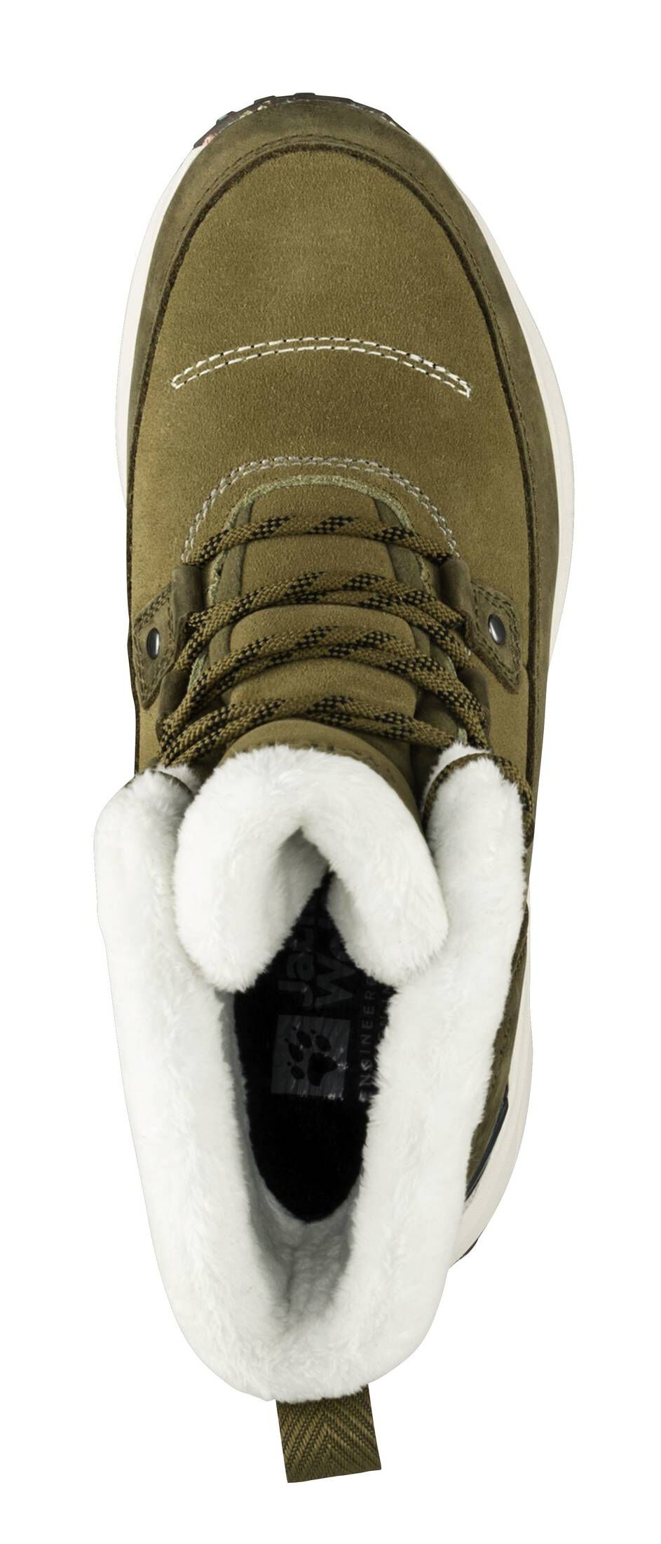 Jack Wolfskin| Damen Winterboots DROMOVENTURE TEXAPORE HIGH W