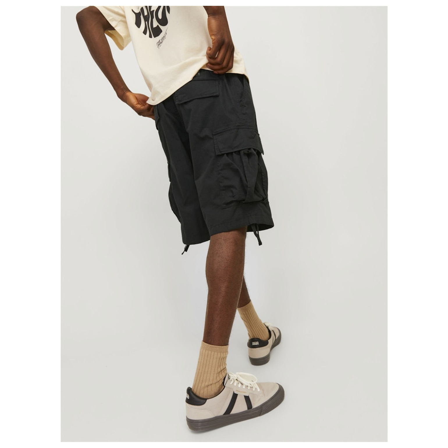 Jack & Jones JPSTPARACHUTE JJZAYN CARGO SHO