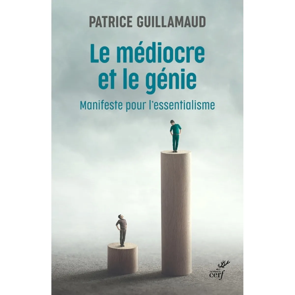 Le médiocre et le génie : manifeste pour l'essentialisme