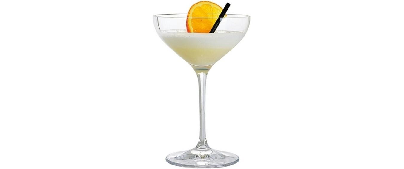 Champagnerglas 250 ml, 4 Stück, TransparentKristallgläser-Set