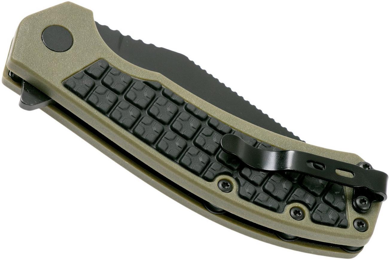 Kershaw Faultline 8760 zakmes