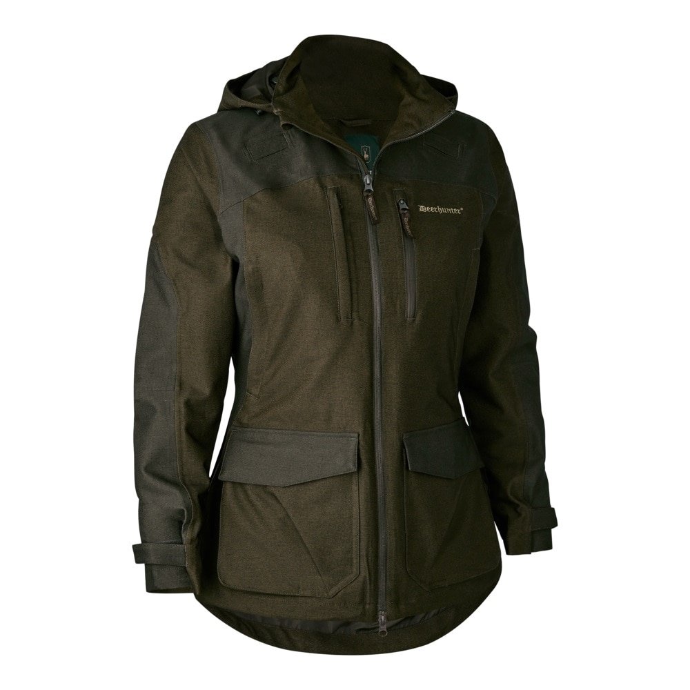 Deerhunter Lady Chasse Jakke<br>Allround og slitesterk jaktjakke til dame!