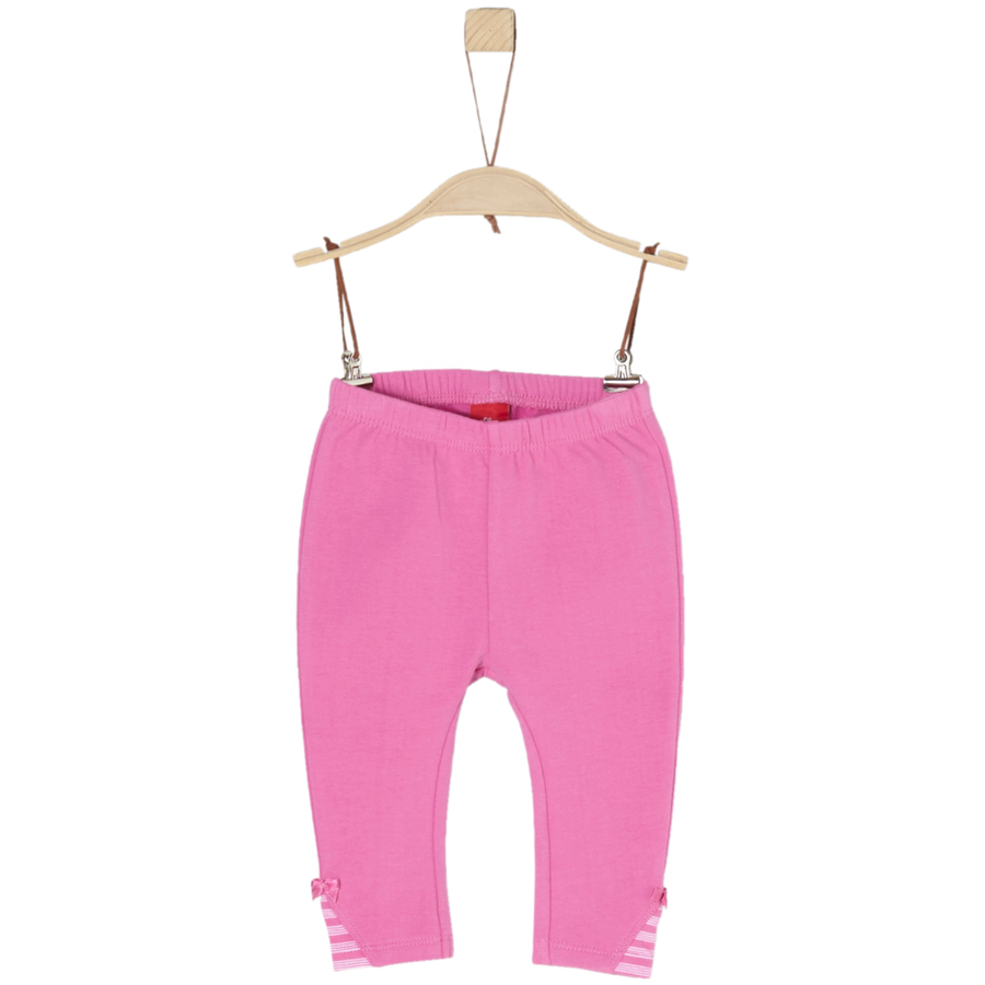 s.Oliver Girls Hose pink