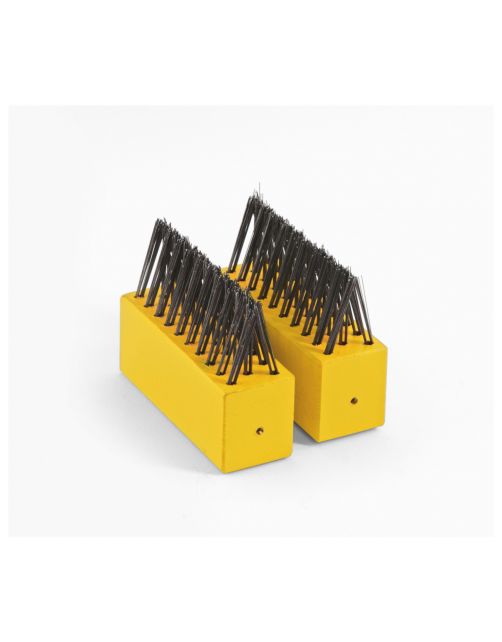 Wolf-Garten Voegenborstel Duopack Fb-Me - Reiningingsgereedschap - 9 cm