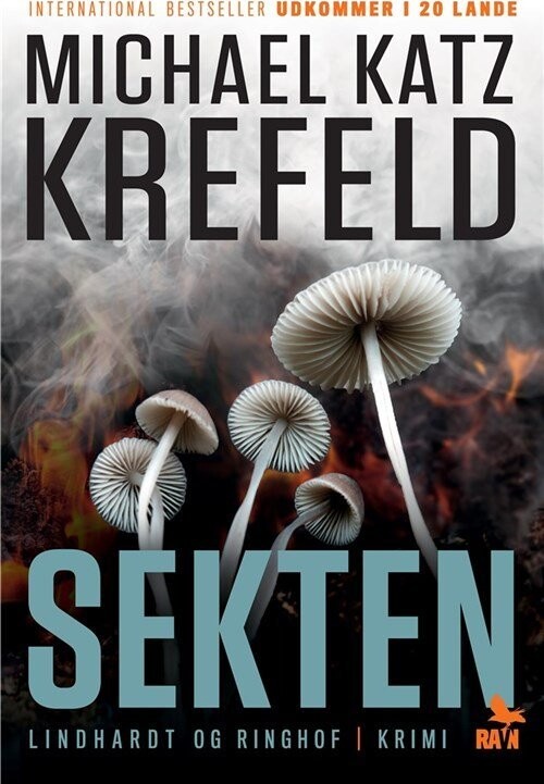 Sekten - Ravn Serien Nr. 3 - Michael Katz Krefeld - Bog