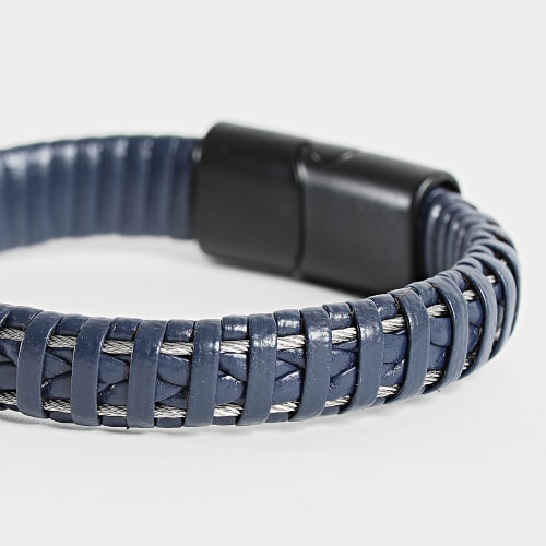 Bracelet Bleu Marine
