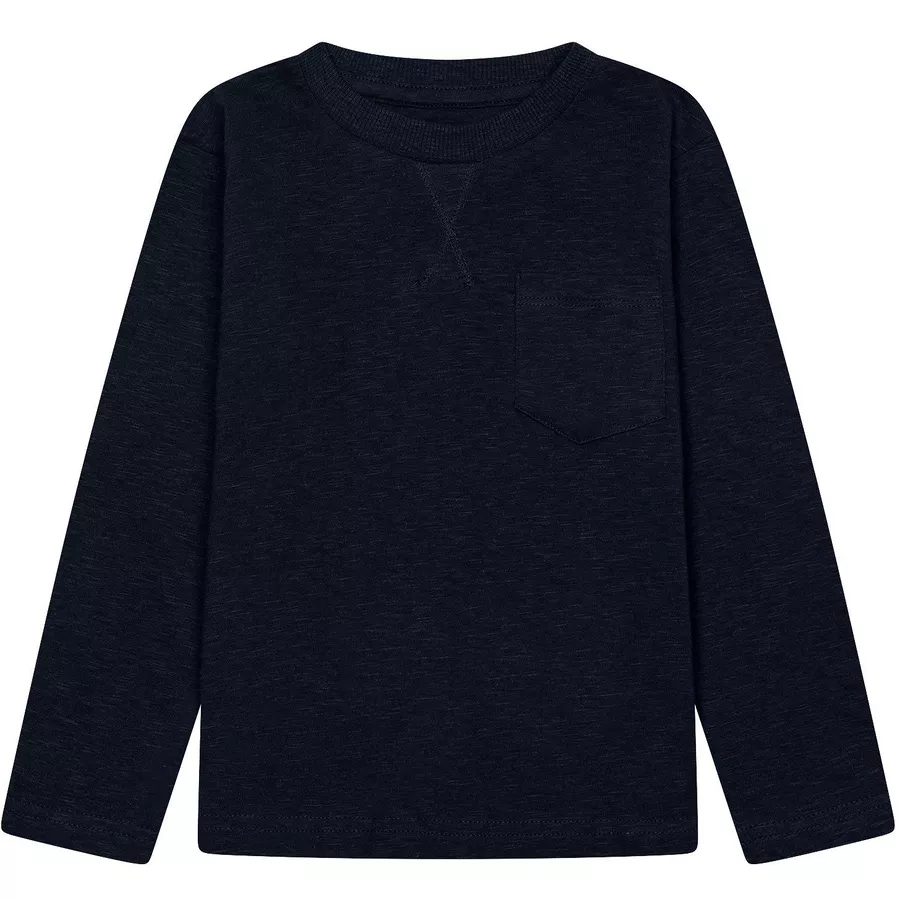 MINOTI Longsleeve Dunkelblau