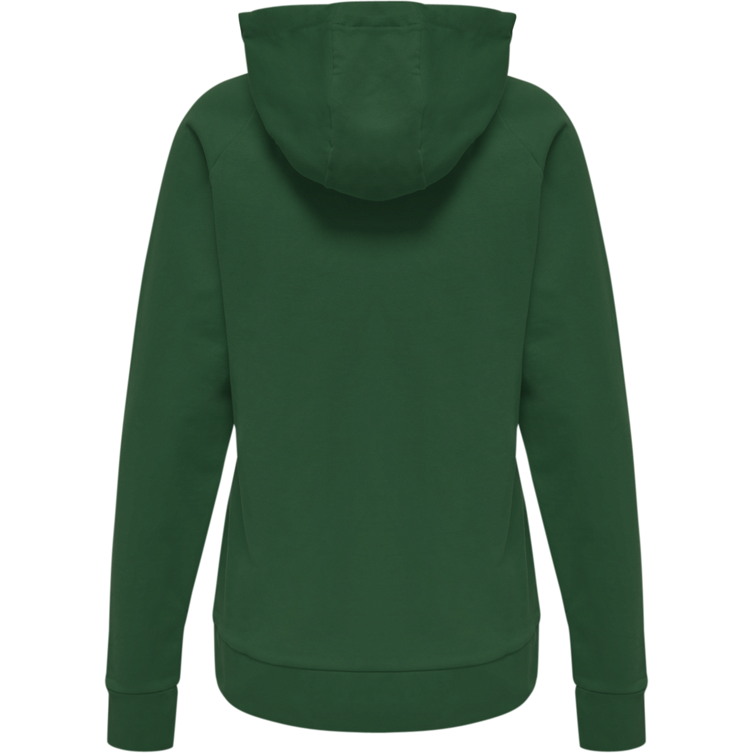 HUMMEL GO COTTON LOGO HOODIE WOMAN