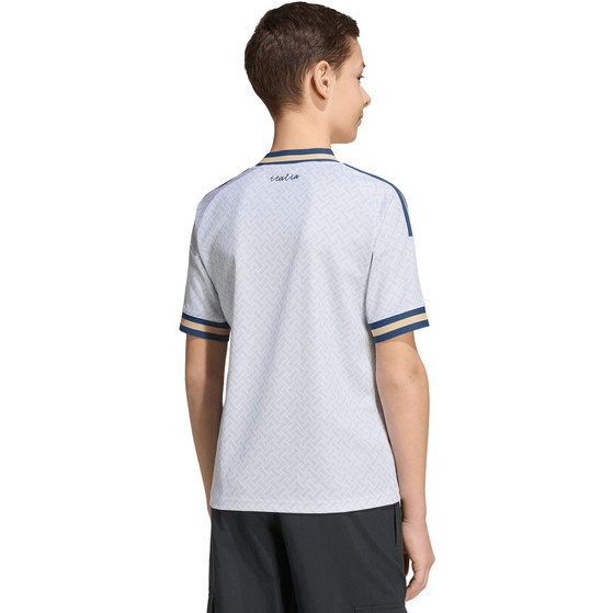 adidas Italië Uit Tenue Kids WK 2026