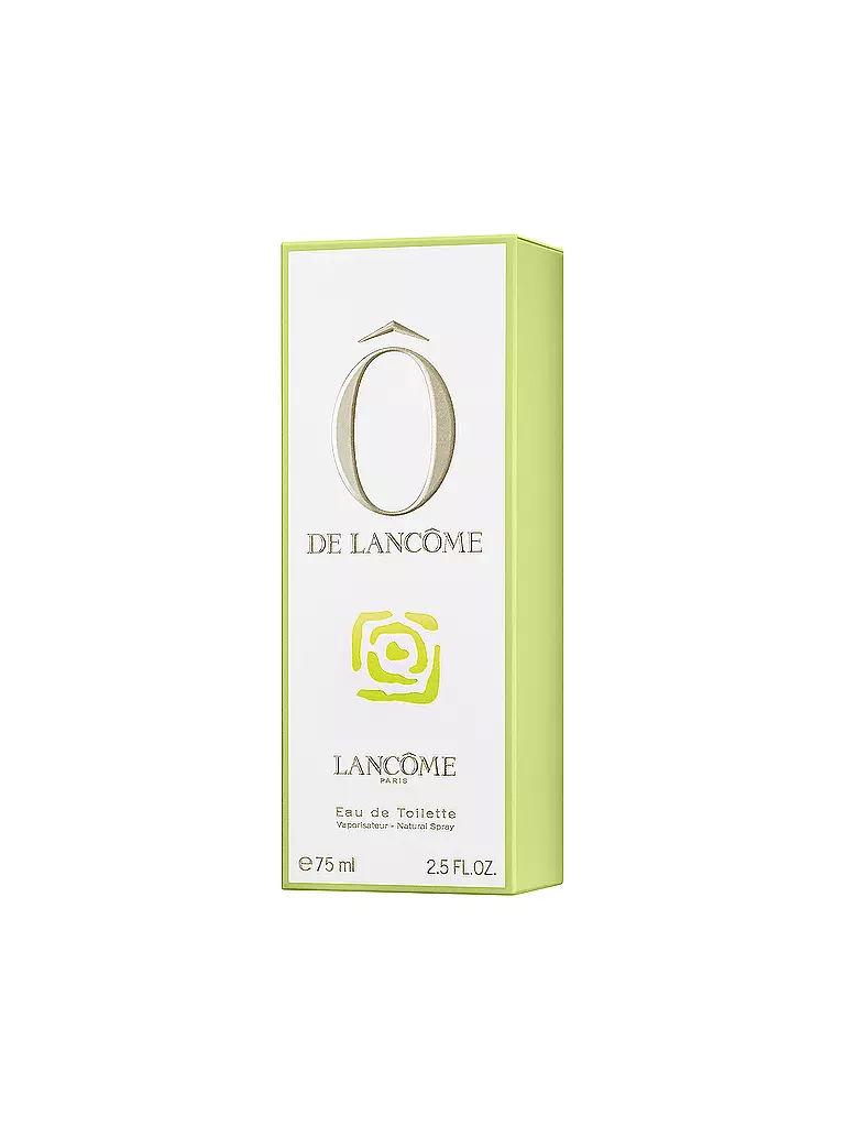 LANCÔME O De Lancome Eau de Toilette 75ml keine Farbe