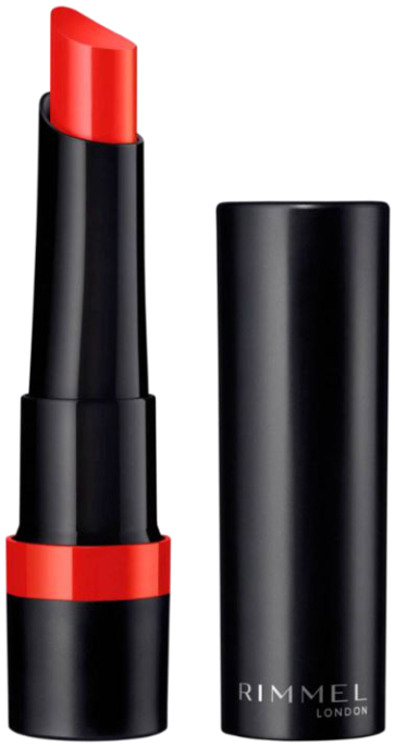Rimmel London Lasting Finish Extreme Lipstick 610 Lit! 2,3 gram