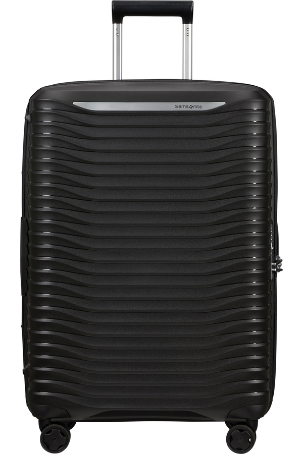 Samsonite Upscape Spinner 68 cm Expendable Black