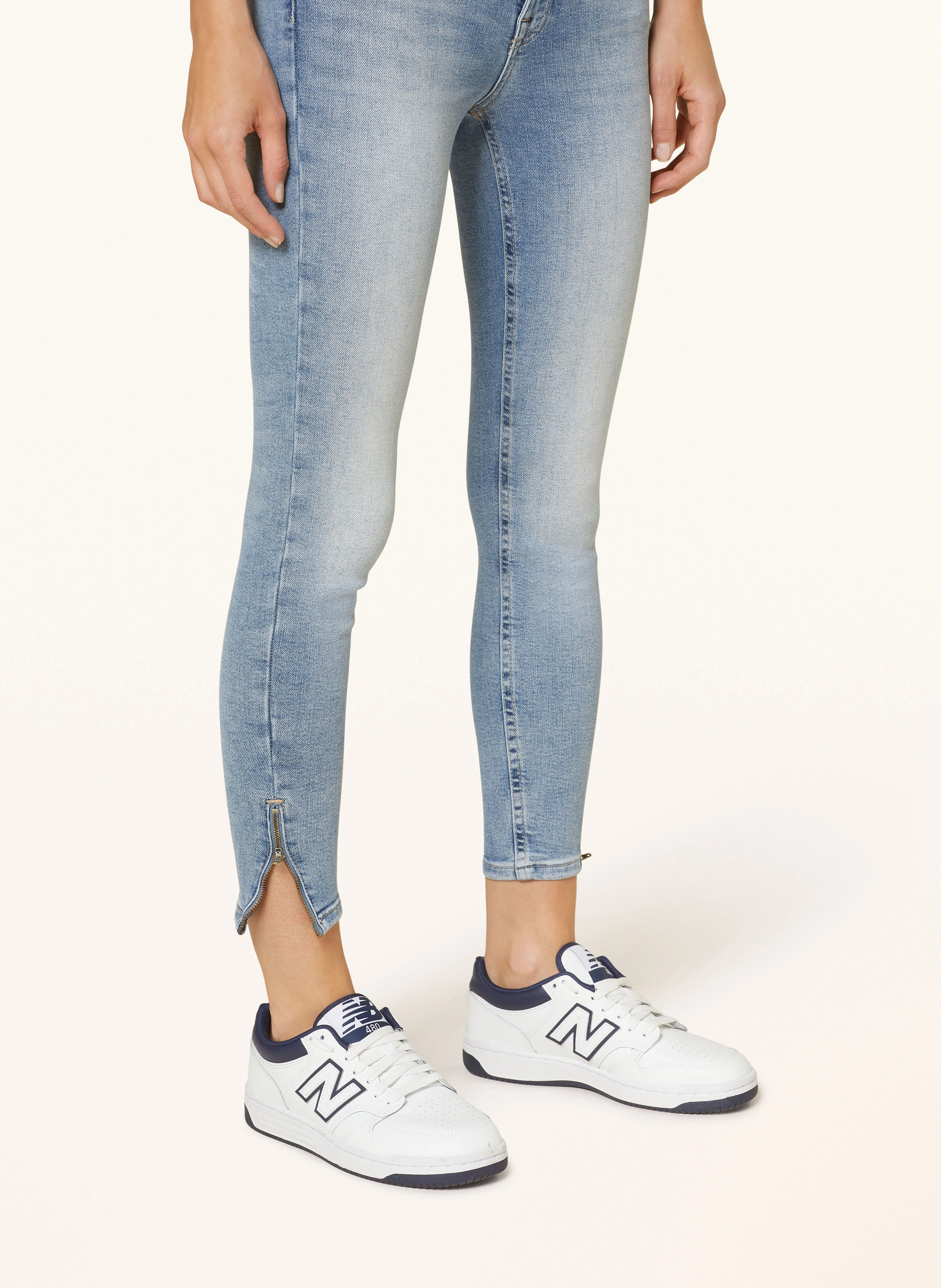 TOMMY JEANS Skinny Jeans NORA