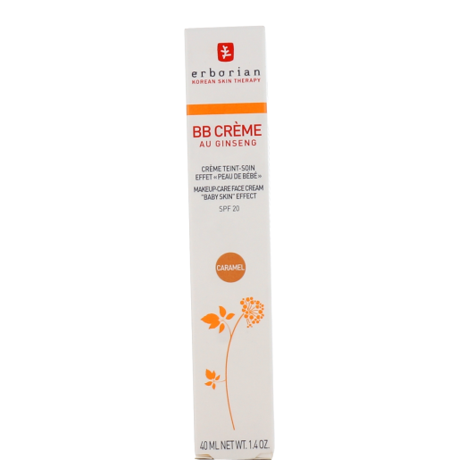 BB Crème au Ginseng - Erborian