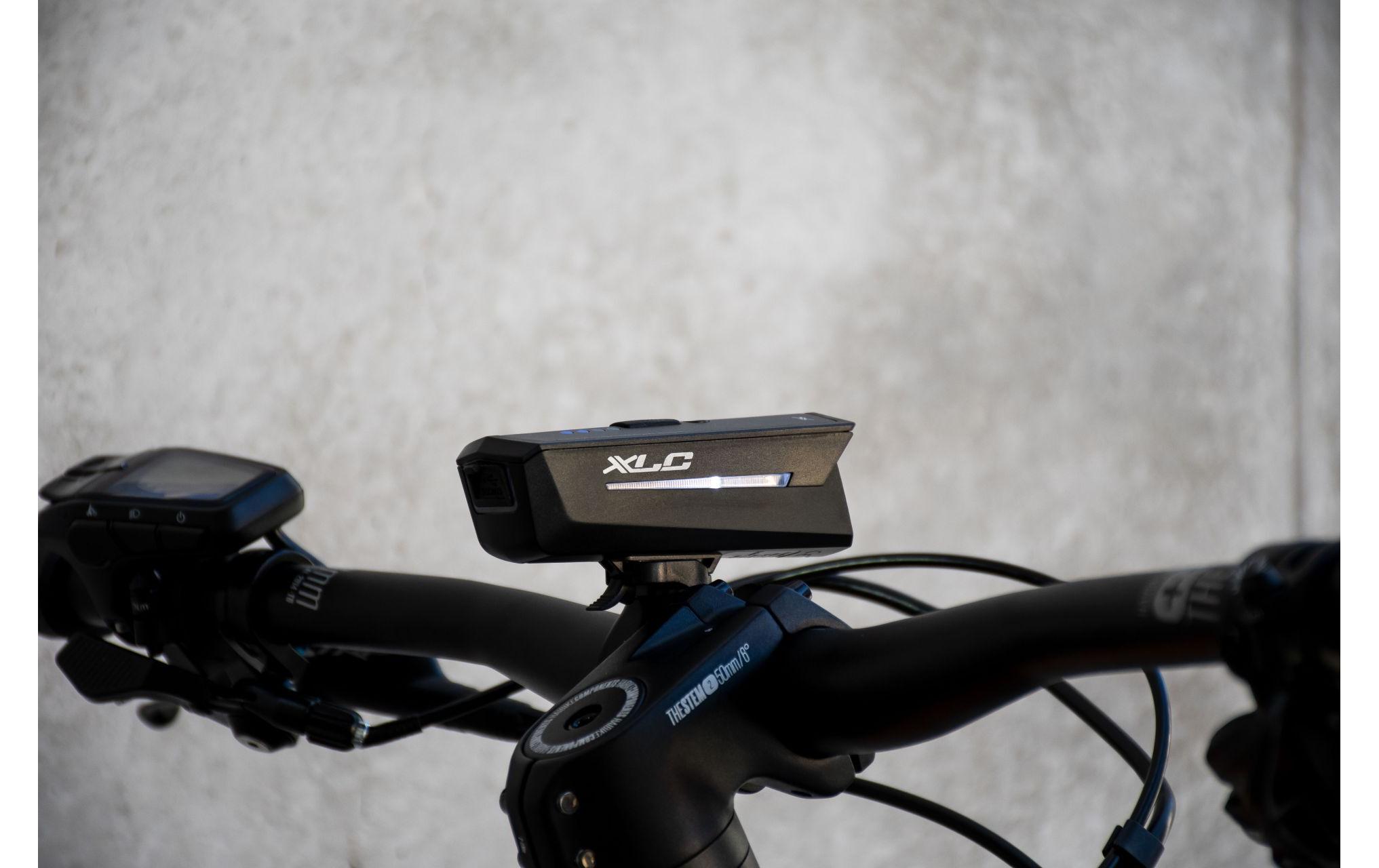 Velolampe PROXIMA PRO CL-F28Fahrrad-Frontlicht