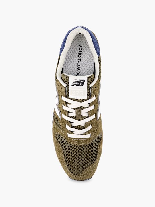 New Balance 373 Sneaker Grün