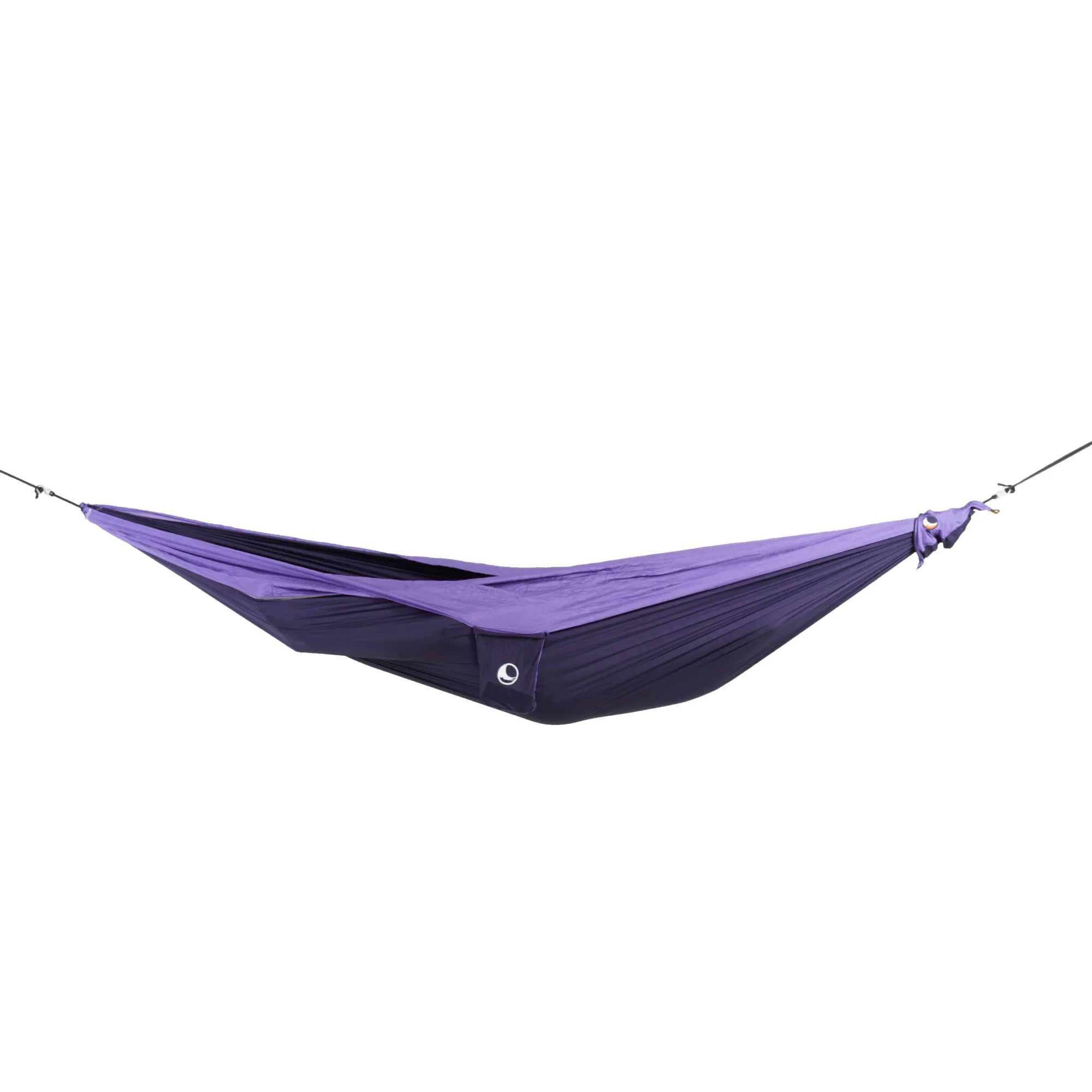 Ticket to the Moon Original Hammock Hengekøye Navy Blue Purple