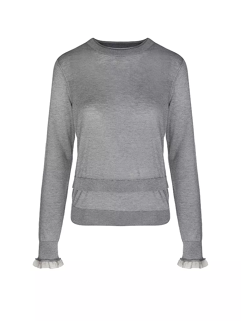 PHILLIP LIM Pullover  grau