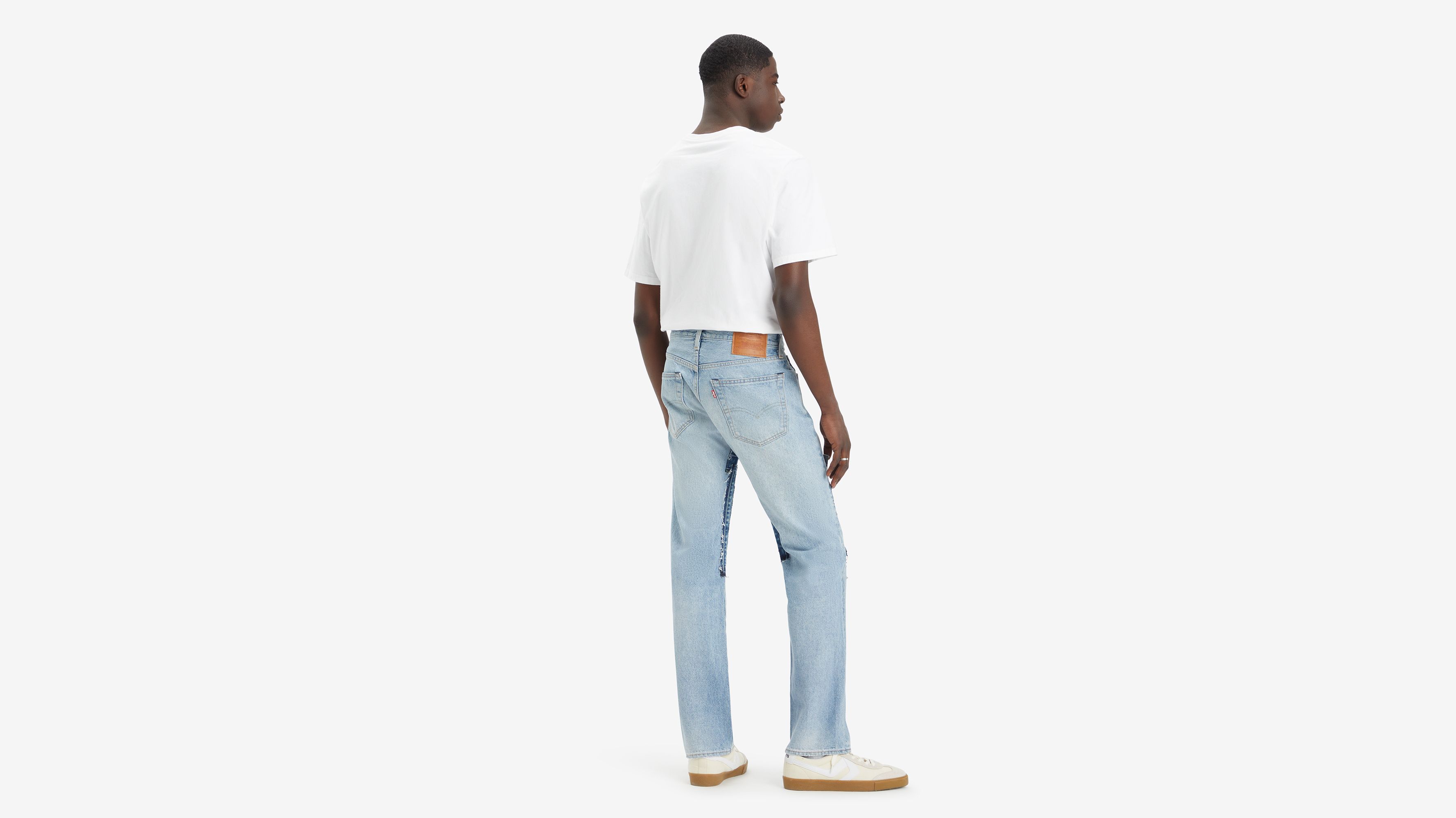 Jean 501® Levi's® Original - Special Affair Dx - Bleu
