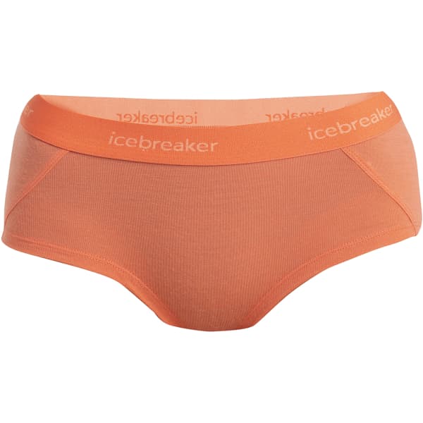 Boxer ICEBREAKER W SPRITE HOT PANTS TANG