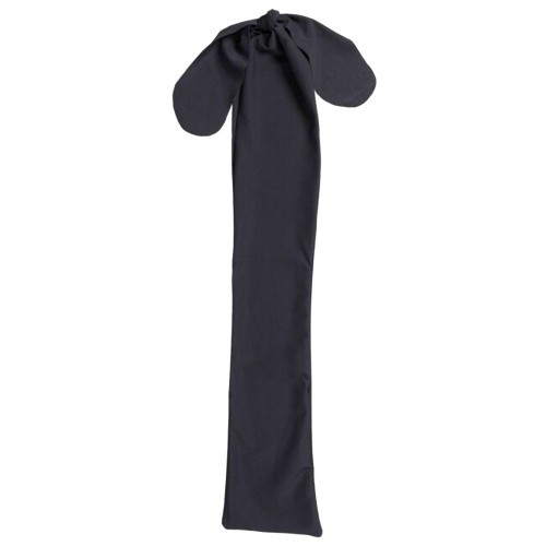 Capa para rabo de cavalo Weatherbeeta em lycra, preta