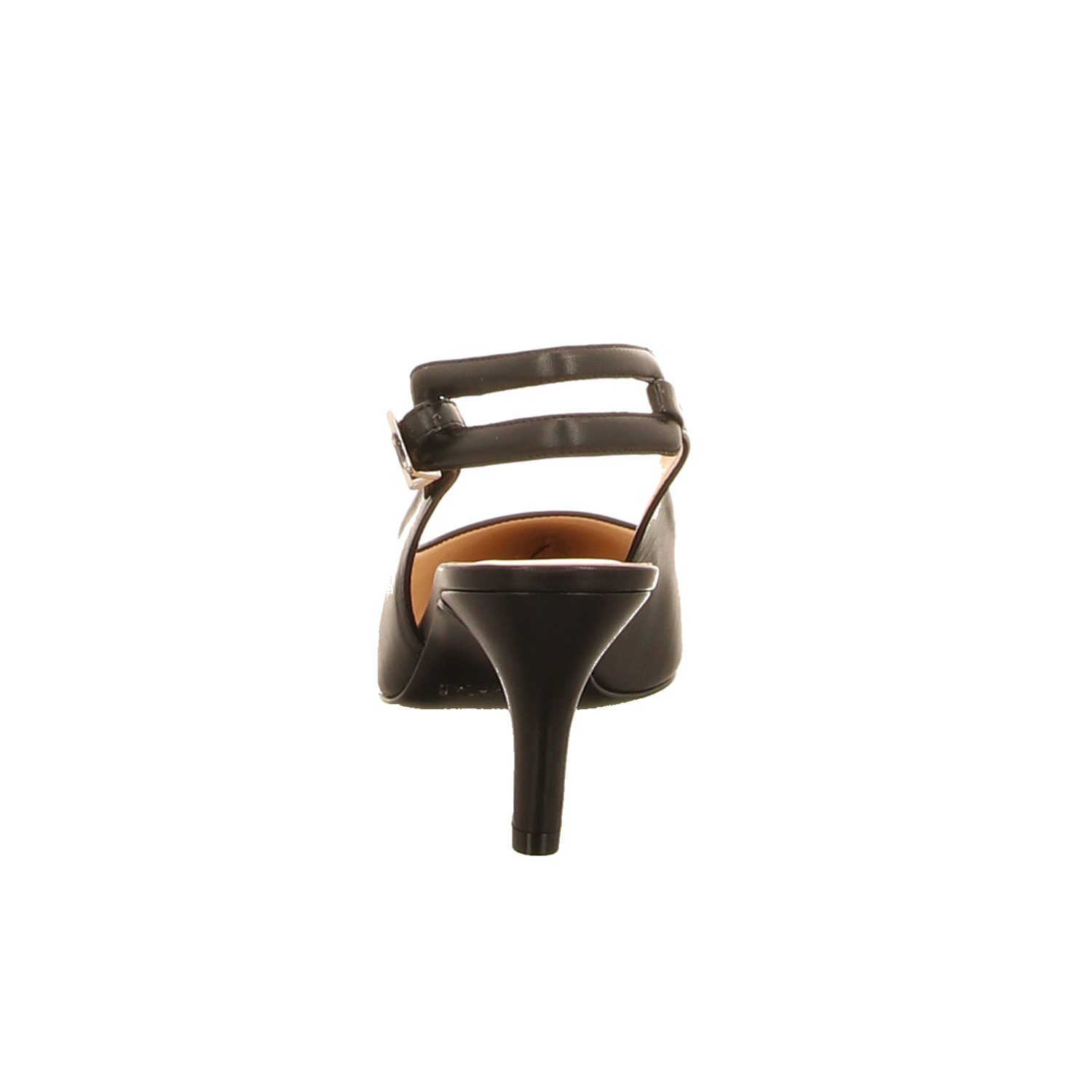 Peter Kaiser Slingpumps schwarz