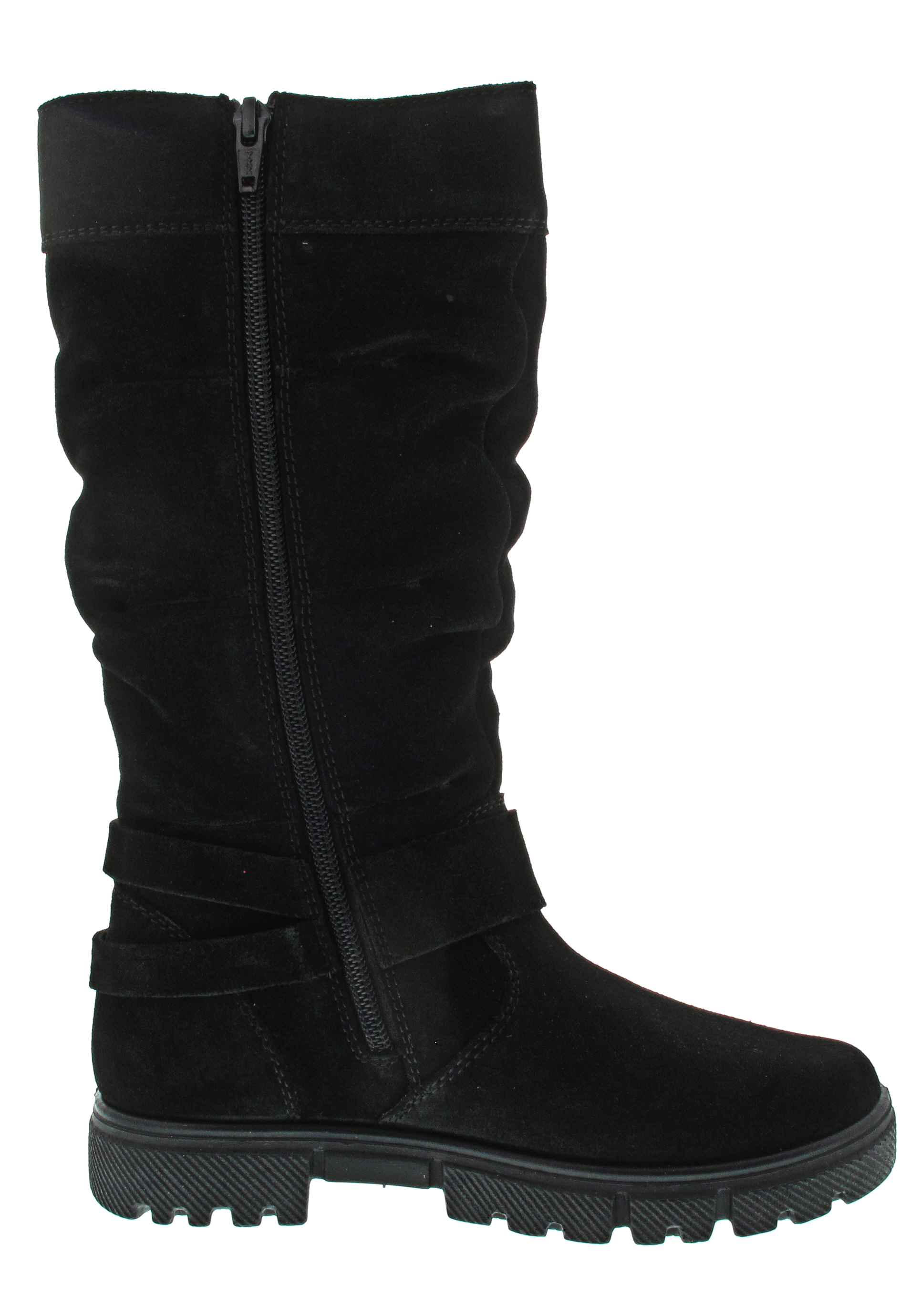 Ricosta RIANA Schaftstiefel TEX schwarz