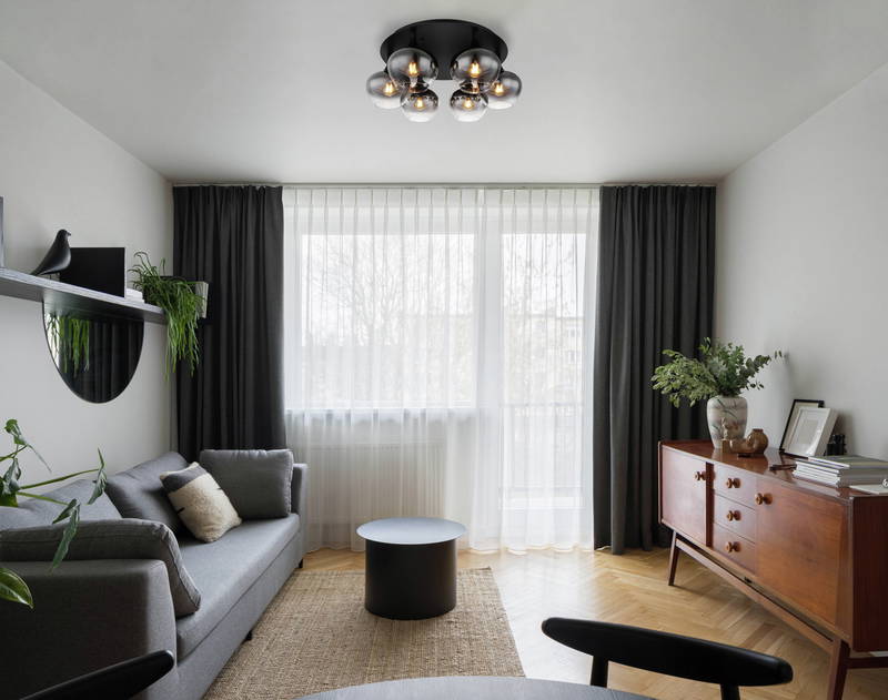 Globo Lighting Deckenleuchte MAXY