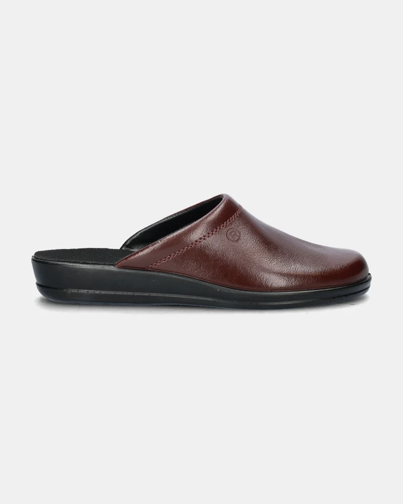 Rohde Pantoffels  - bruin