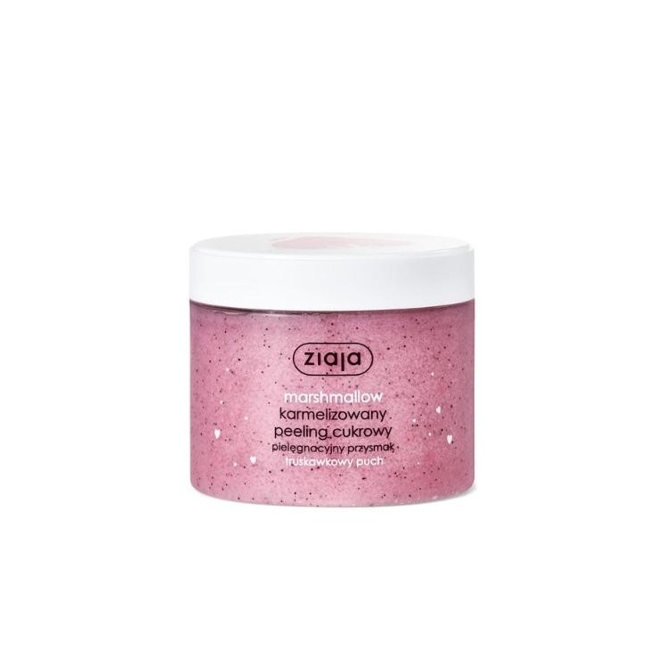Ziaja Marshmallow Karamellisiertes Peeling 300 ml