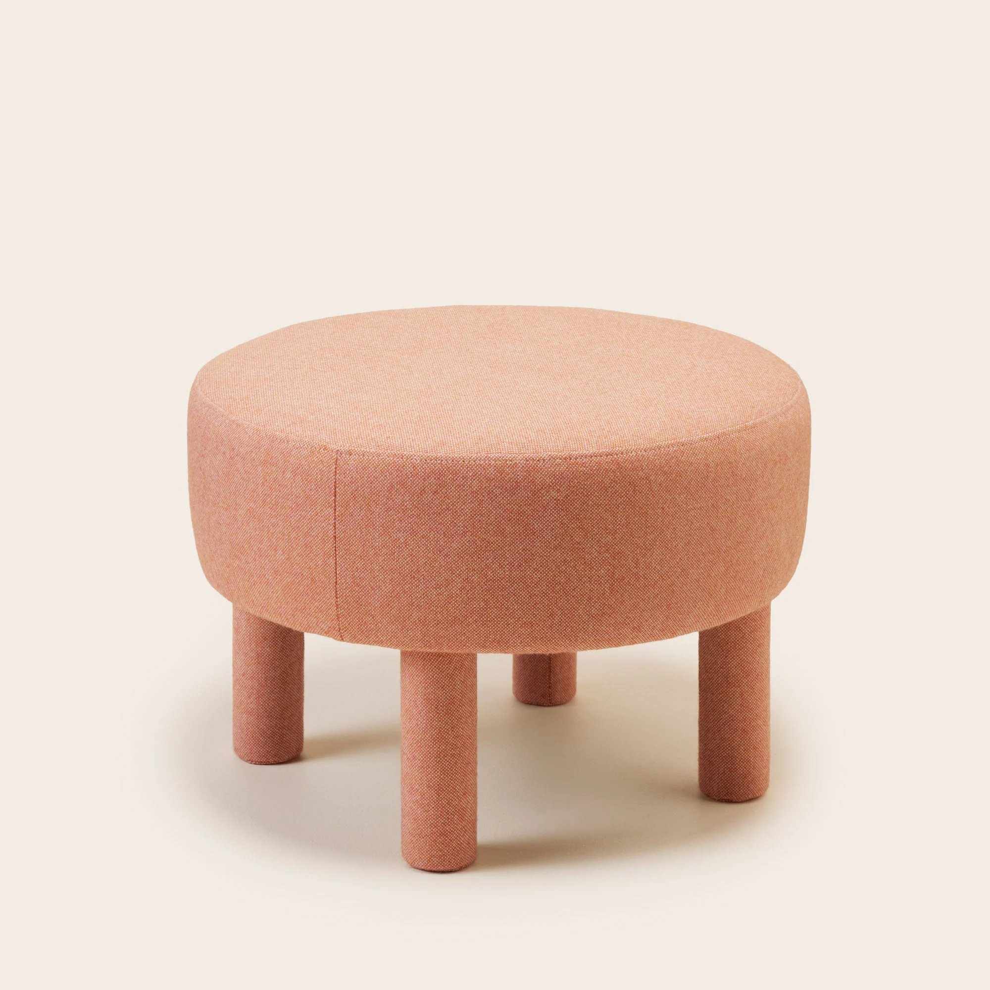 DINO - Pouf | Orange