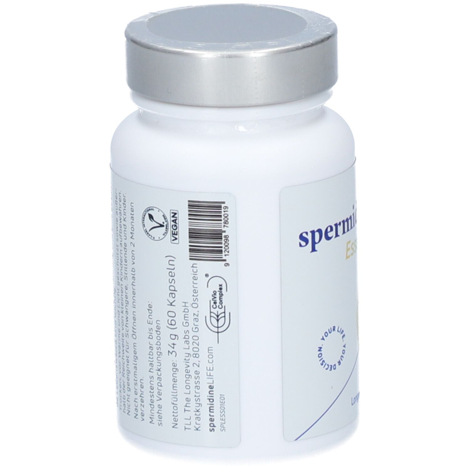 spermidineLIFE® Essential