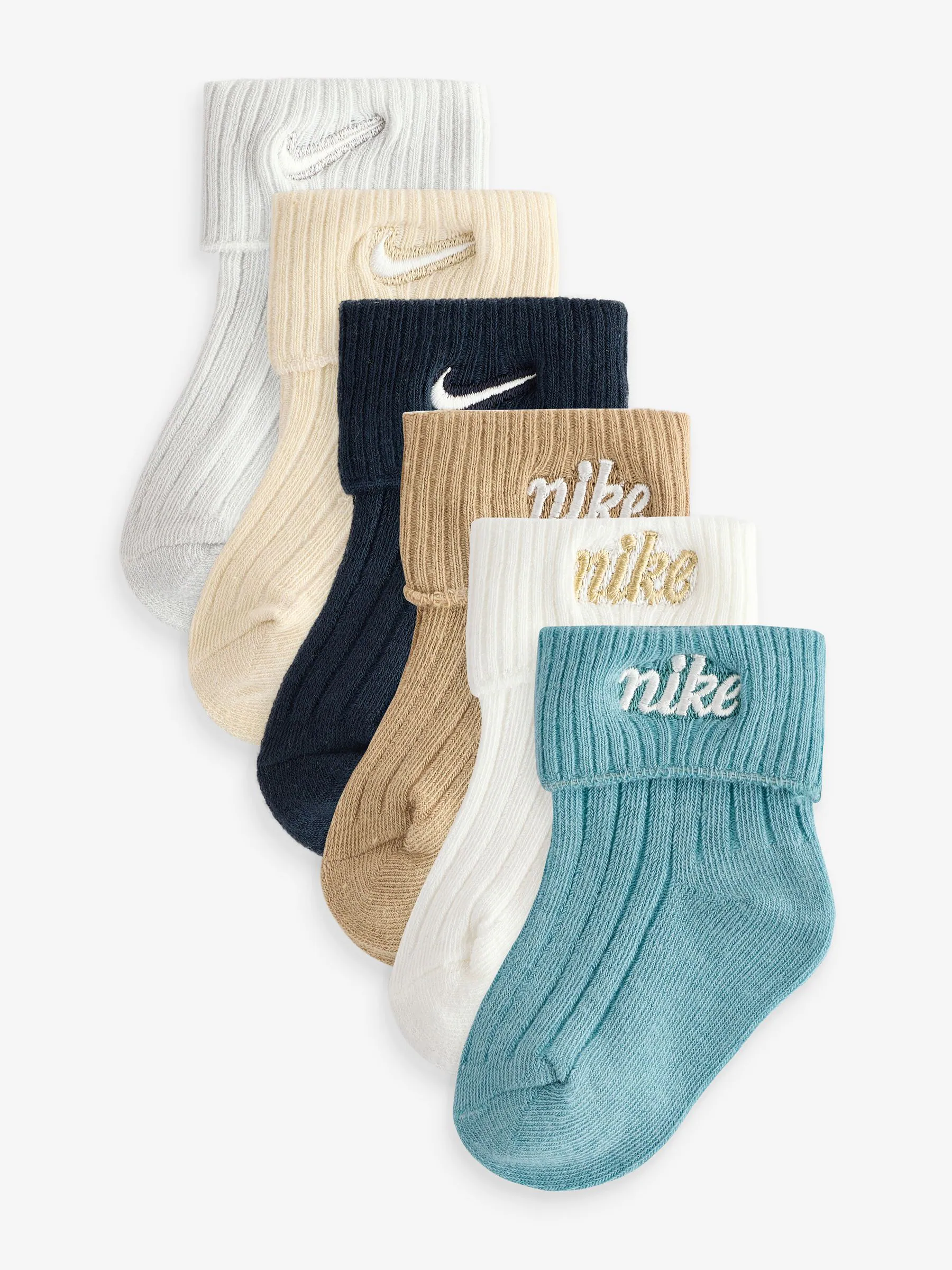Nike Infant Socks 6 Pack