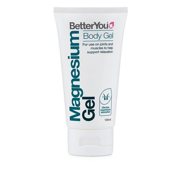 Magnésio Gel