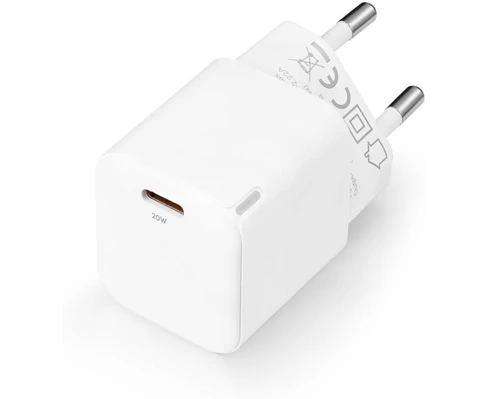Andersson WLC-G2000 - Wall Charger PD 20W USB-C White