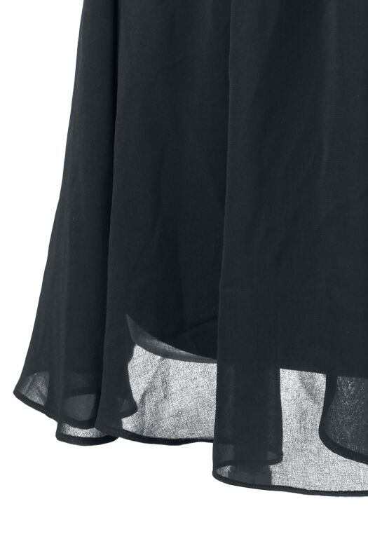 Jupe Chiffon Fluide | Forplay Jupe courte