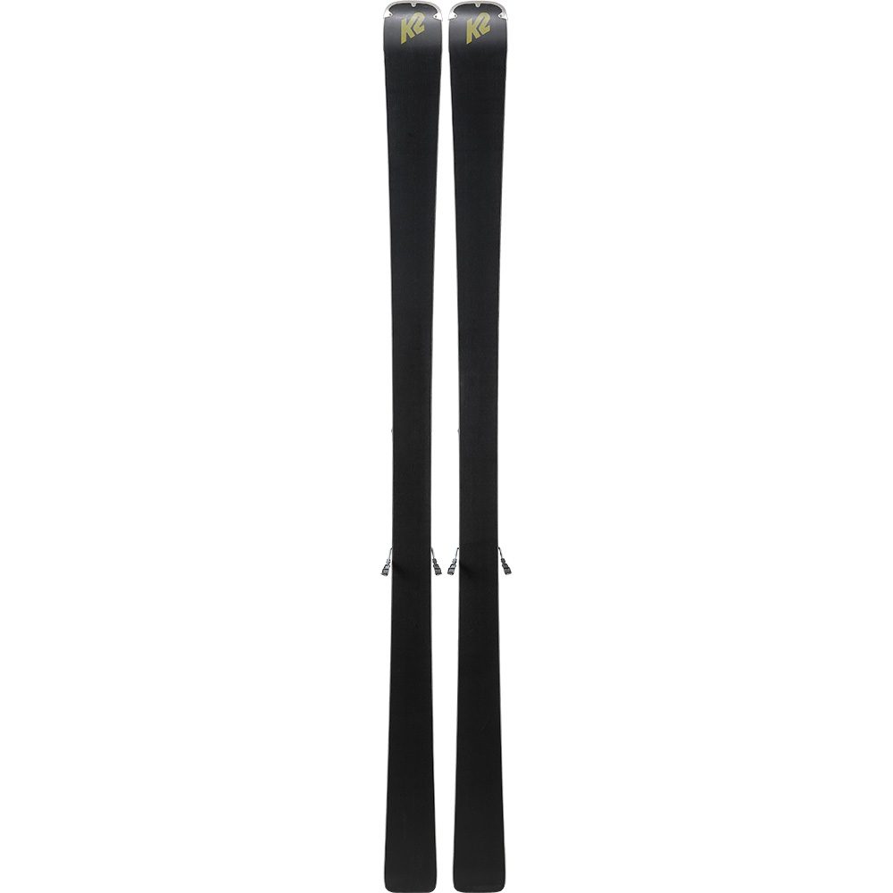 K2 Disruption 82TI 24/25 Ski inkl. MXCELL 12 TCx Quikclik Bindung