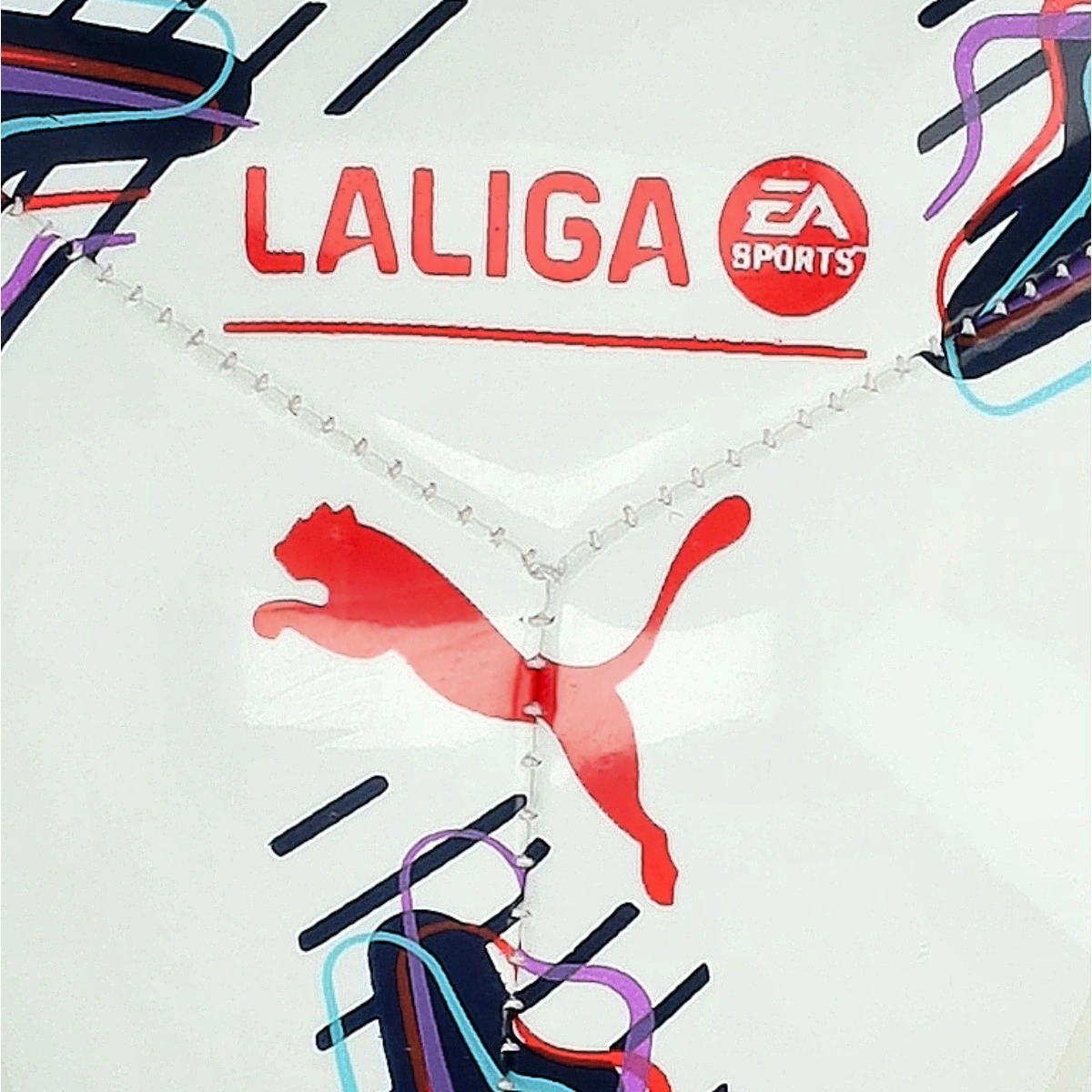 Bola Puma Stellar La Liga Mini
