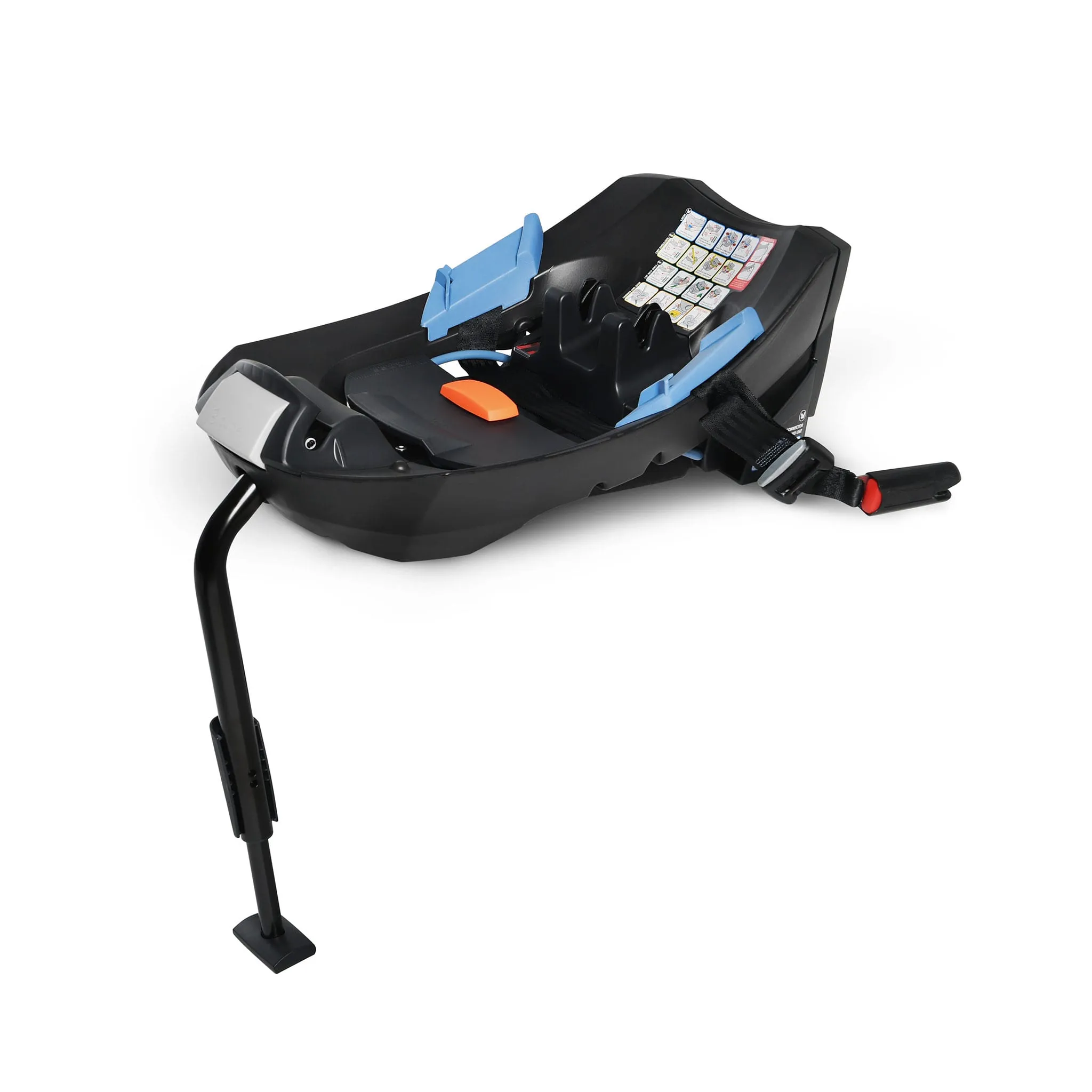 Cybex Siège d'Auto Aton2 avec Sensorsafe - Gris Manhattan